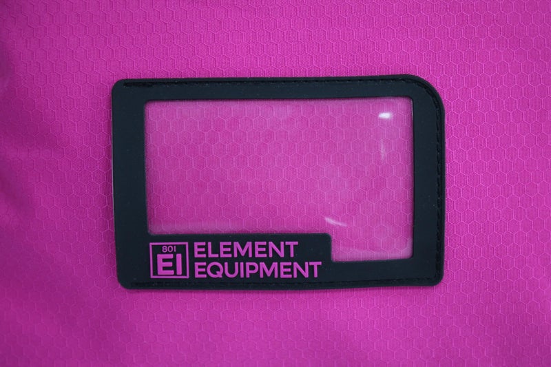 Element Equipment Boot Bag Snowboard Ski Boot Bag Pack Bar B Pink - Image 5